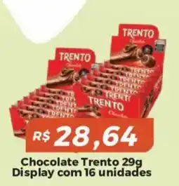 Mart Minas Chocolate Trento oferta