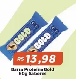 Mart Minas Barra Proteína Bold oferta