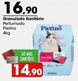 Zaffari Granulado Sanitário Perfumado Pierino oferta
