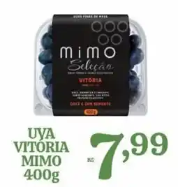 Supermercados Jau Serve Uya vitória mimo oferta