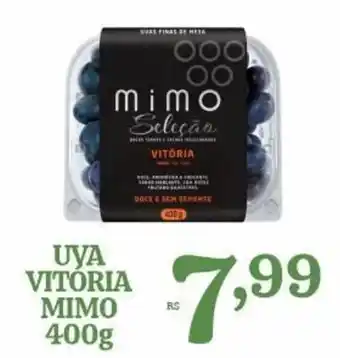 Uya vitória mimo