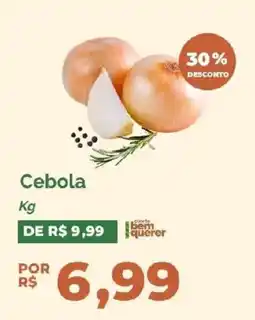 Oba Hortifruti Cebola oferta