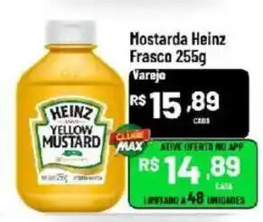 Mostarda heinz