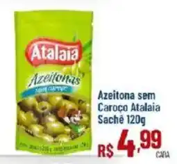 Max Atacadista Azeitona sem Caroco Atalaia oferta