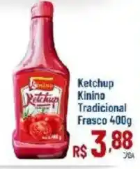 Max Atacadista Ketchup kinino tradicional oferta