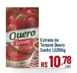 Max Atacadista Extrato de Tomate Quero oferta