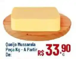 Max Atacadista Queijo Hussarala oferta