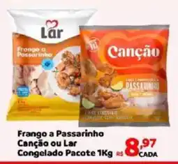 Max Atacadista Frango a passarinho oferta