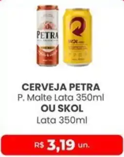 Higa Atacado Cerveja petra oferta