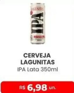 Higa Atacado Cerveja lagunitas ipa oferta