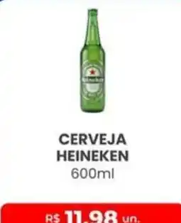 Higa Atacado Cerveja heineken oferta
