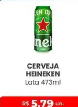Higa Atacado Cerveja heineken oferta