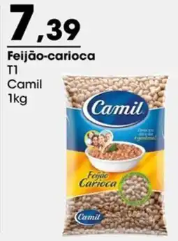 Zaffari Feijão-carioca T1 oferta
