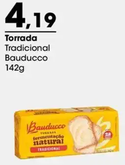 Zaffari Torrada tradicional bauducco oferta