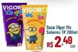 Max Atacadista Suco Vigor Viv oferta