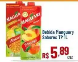 Max Atacadista Bebida Manguary Saboras oferta