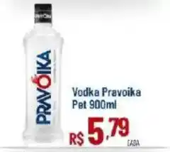 Max Atacadista Vodka pravoika oferta
