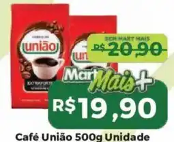 Mart Minas Café União oferta