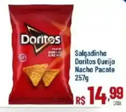 Max Atacadista Salgadinho Doritos Queijo oferta