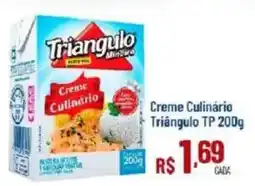 Max Atacadista Creme Culinário Triângulo oferta