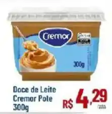 Max Atacadista Doce de Leite Cremor Pote oferta