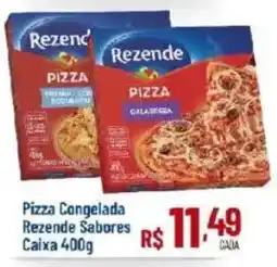 Max Atacadista Pizza congelada rezende sabores oferta