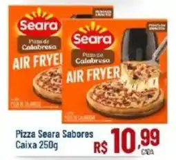 Max Atacadista Pizza seara sabores oferta