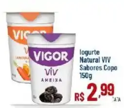 Max Atacadista logurte natural viv oferta