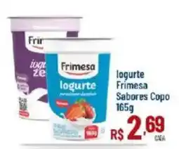 Max Atacadista logurte frimesa sabores copo oferta