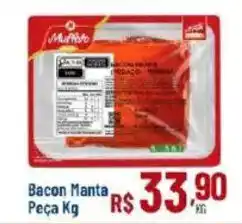 Max Atacadista Bacon Manta oferta