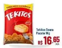 Max Atacadista Tekitos Seara oferta
