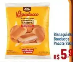 Max Atacadista Bisnaguinha Bauducco oferta