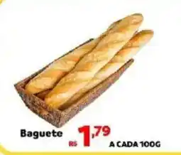 Max Atacadista Baguete oferta