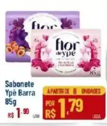 Max Atacadista Sabonete Ypê Barra oferta