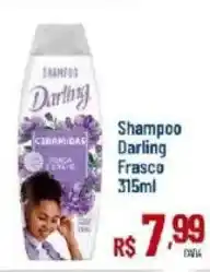 Max Atacadista Shampoo darling oferta