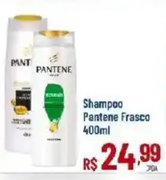 Max Atacadista Shampoo pantene frasco oferta