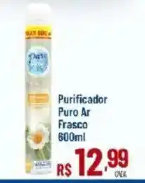 Max Atacadista Purificador Puro Ar Frasco oferta