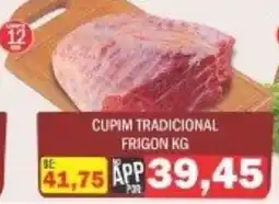 Supermercados Mendonça Cupim tradicional oferta