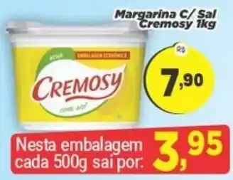 Margarinac/sal cremosy 1kg