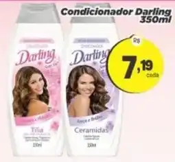 Amarelinha Supermercados Condicionador Darling oferta