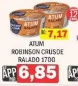 Supermercados Mendonça Atum robinson crusoe ralado oferta
