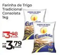 Super Luna Farinha de trigo tradicional consolata oferta