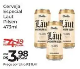 Super Luna Cerveja Especial Laut Pilsen oferta