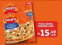 Bahamas Mix Pizza seara sabores oferta