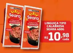Bahamas Mix Linguiça tipo calabresa oferta