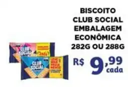 Bahamas Mix Biscoito club social oferta