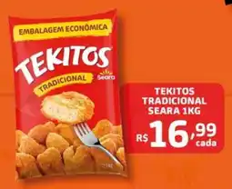 Bahamas Mix Tekitos tradicional oferta