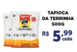 Bahamas Mix Tapioca da terrinha oferta