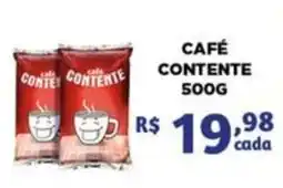 Bahamas Mix Café contente oferta