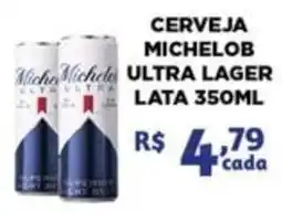 Bahamas Mix Cerveja michelob ultra lager oferta